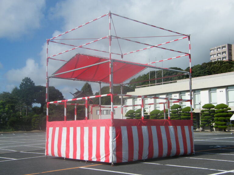 やぐらステージ01